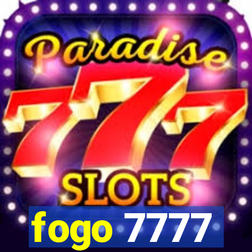 fogo 7777